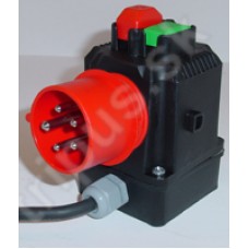 Kompletni vypínač 400V/50Hz, max. 4kW Tripus